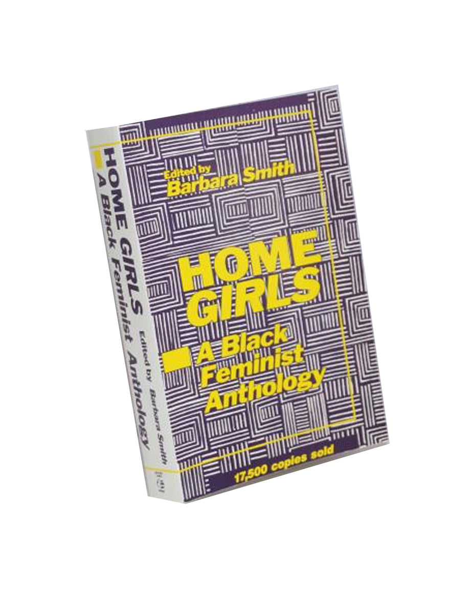 Home Girls Black Feminist Anthology For Keeps Books