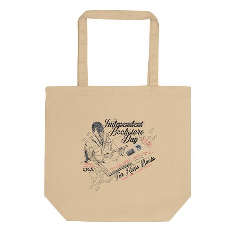 INDIE BOOKSTORE DAY TOTE