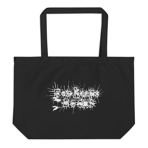 ISAAC WHITE X FOR KEEPS BOOKS TOTE