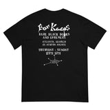 ISAAC WHITE X FOR KEEPS BOOKS TEE