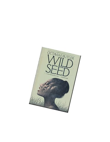 Wild Seed SIGNED