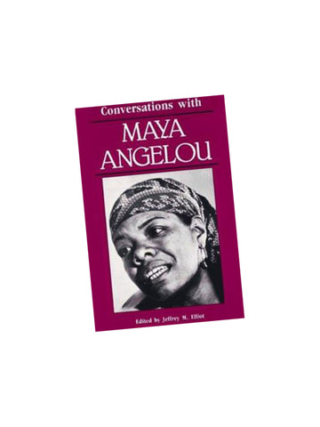 Conversations with Maya Angelou