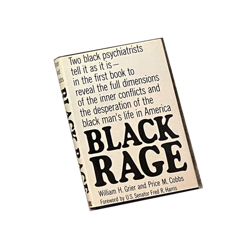 BLACK RAGE