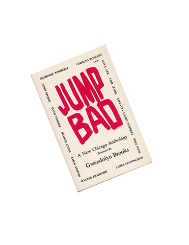 Jump Bad; a New Chicago Anthology