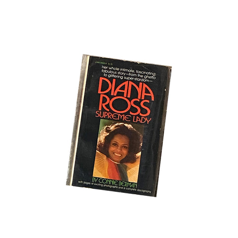 Diana Ross: Supreme lady