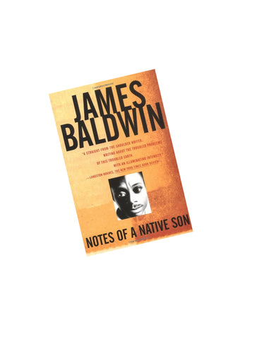 Notes of a Native Son  Baldwin, James