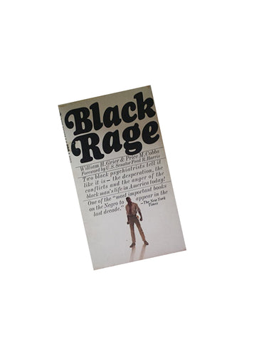 BLACK RAGE