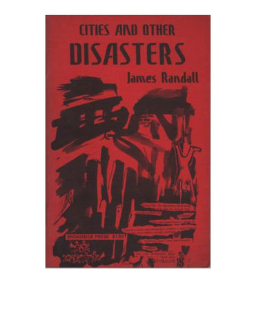 Cities and Other Disasters