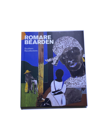 Seller Image Romare Bearden: Southern Recollections