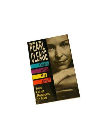 Deals with the Devil. Cleage, Pearl