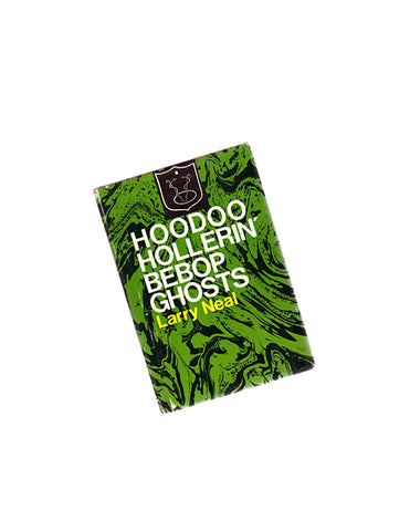 Hoodoo Hollerin' Bebop Ghost