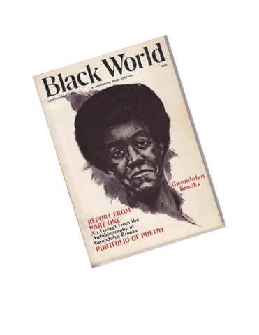 Black World, Volume 21, Number 11 (XXI; September 1972)