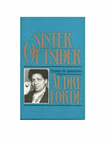 Sister Outsider: Essays and Speeches