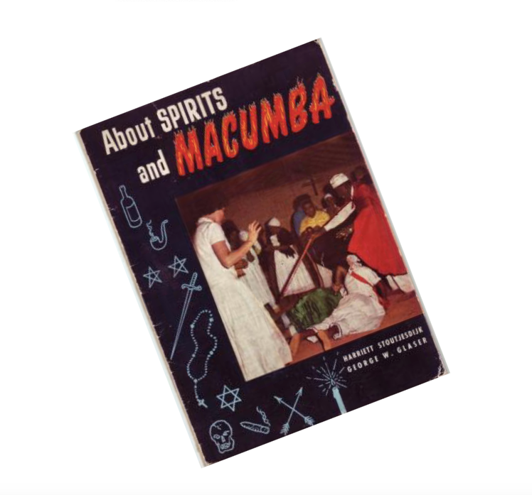 ABOUT SPIRITS AND MACUMBA – FOR KEEPS BOOKS