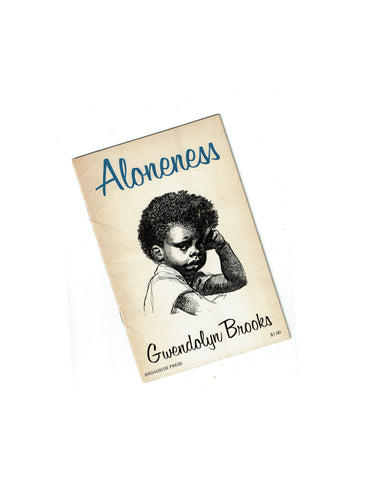 Aloneness (Signed)