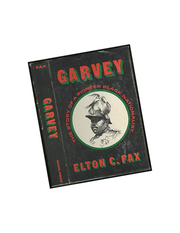 Garvey. Elton C Fax