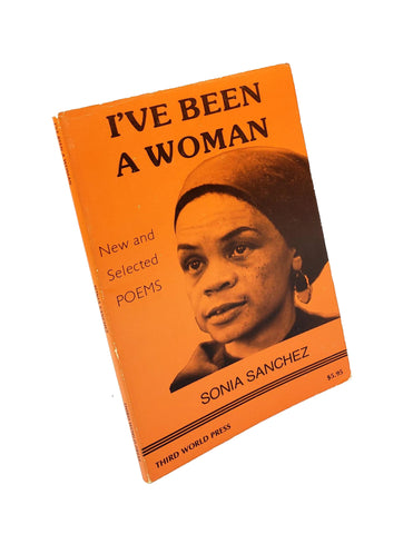 I've Been A Woman : New and Selected Poems (signed)