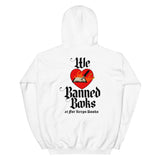 HEART HOODIE