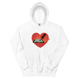 HEART HOODIE